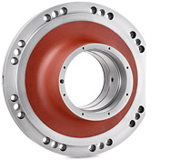Automotive grey and ductile iron castings Bearing Housing
