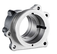 Grey and ductile iron castings Bearing Housing