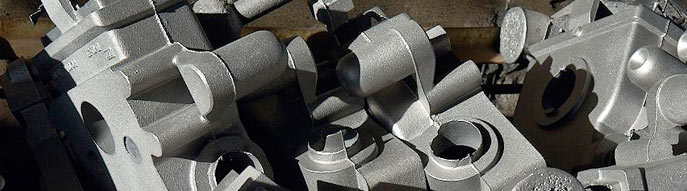 Industry Iron Foundry grey and ductile iron castings for vehicles