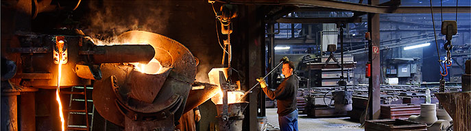 Iron Foundry Gattermann company profile made in germany